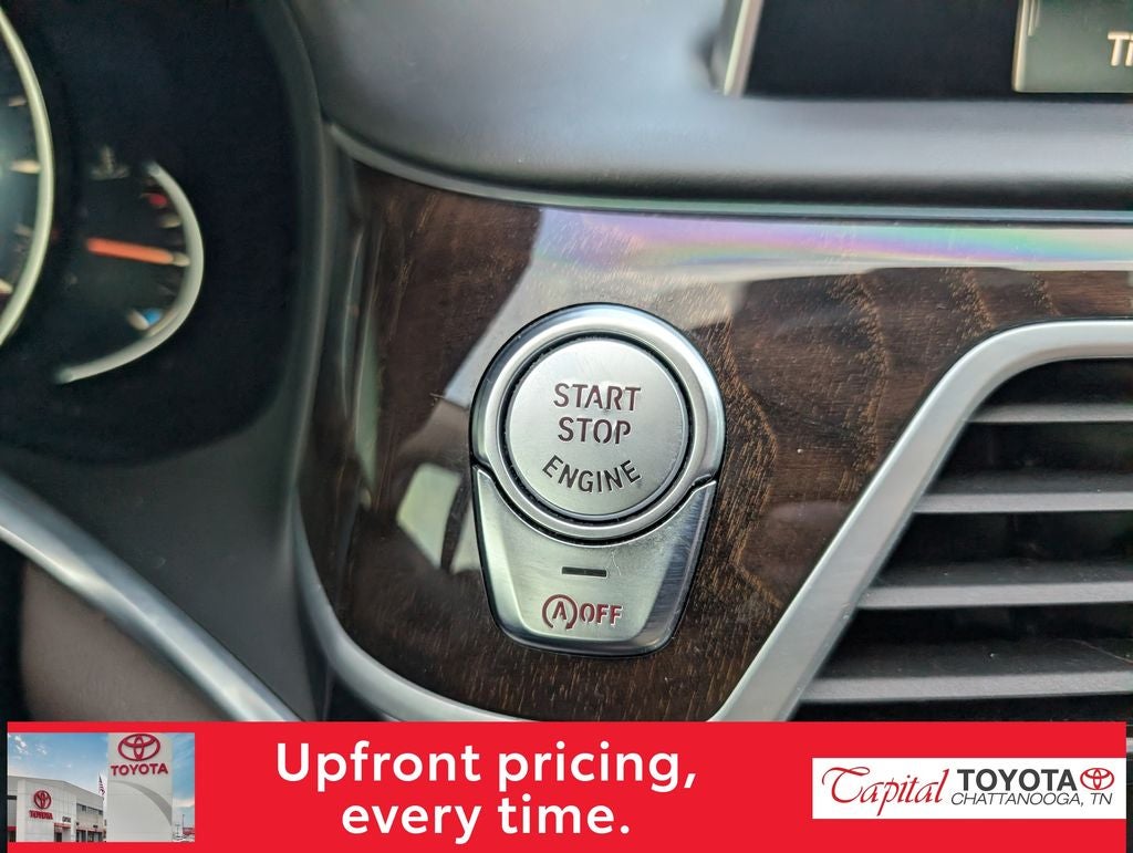 2017 BMW 7 Series 750i