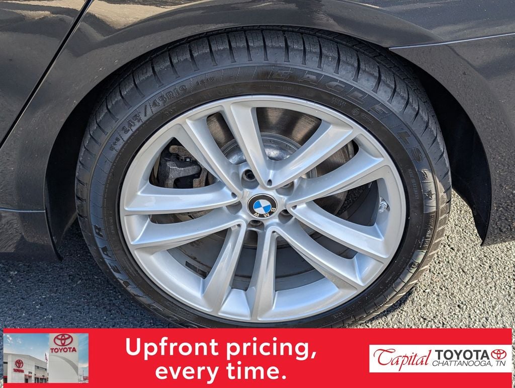 2017 BMW 7 Series 750i