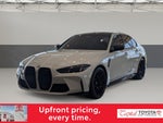 2025 BMW M3 Competition