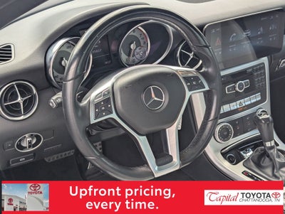 2013 Mercedes-Benz SLK SLK 250