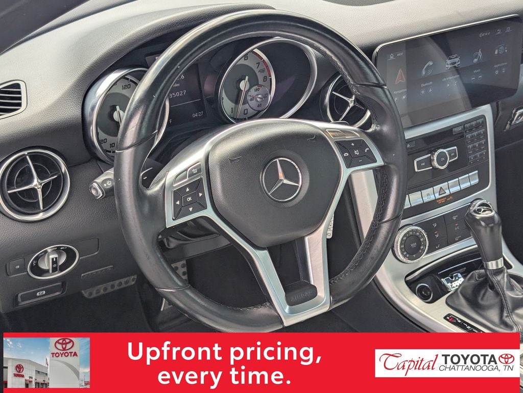 2013 Mercedes-Benz SLK SLK 250
