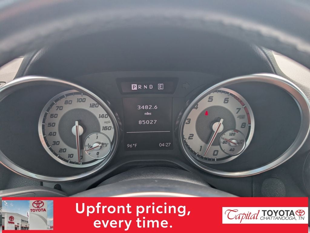 2013 Mercedes-Benz SLK SLK 250