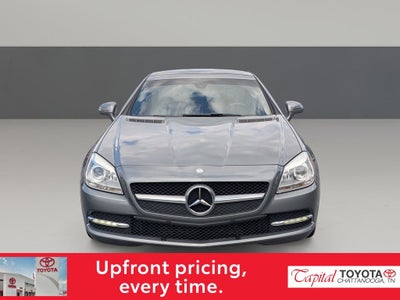 2013 Mercedes-Benz SLK SLK 250