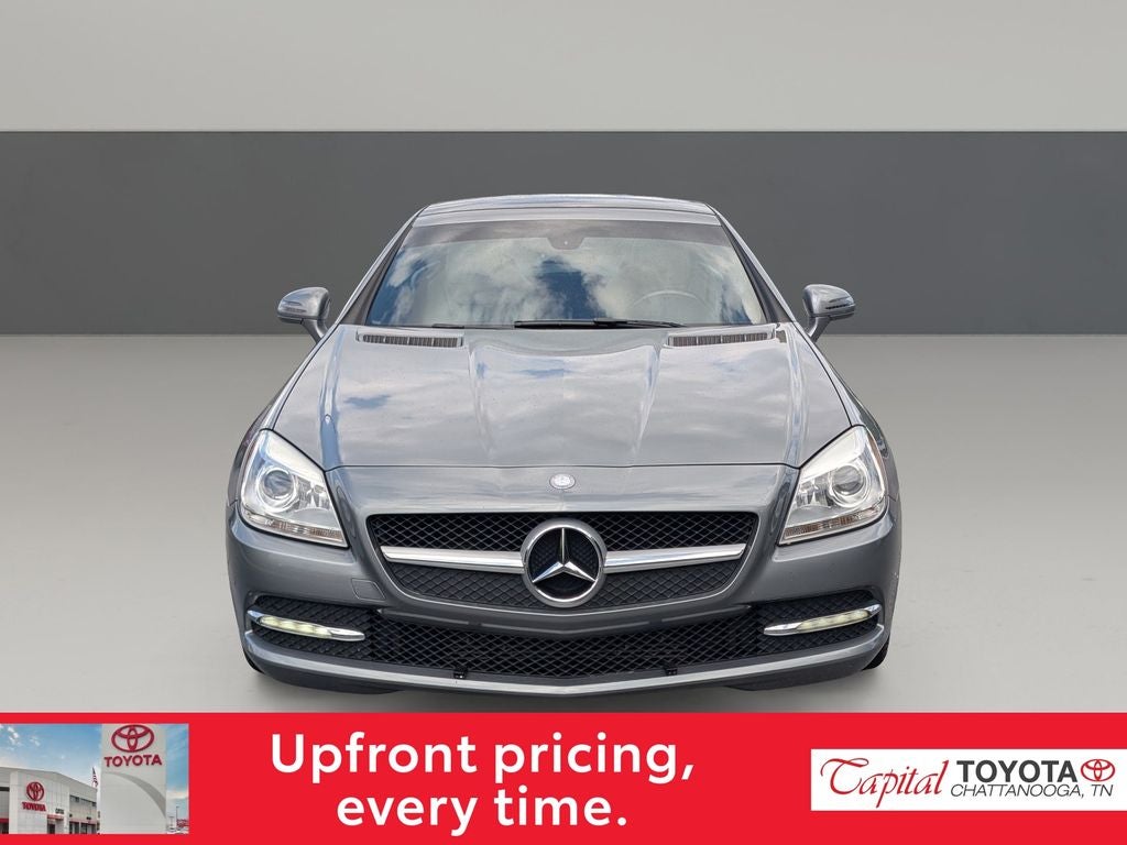 2013 Mercedes-Benz SLK SLK 250