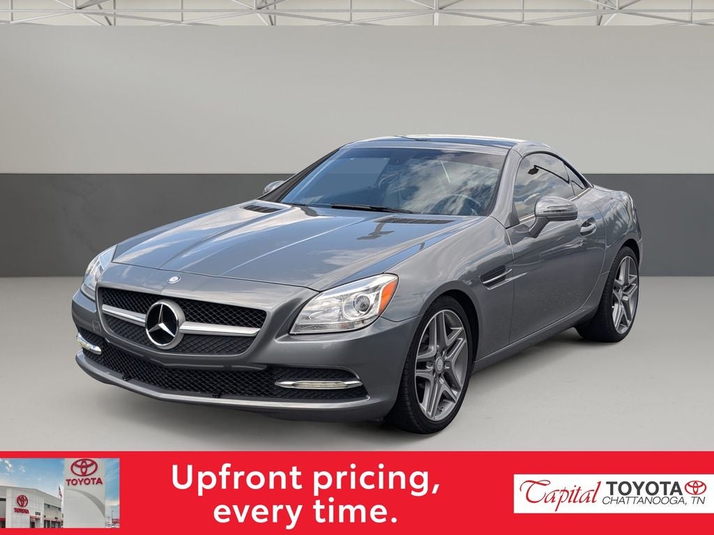 2013 Mercedes-Benz SLK SLK 250