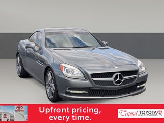 2013 Mercedes-Benz SLK SLK 250