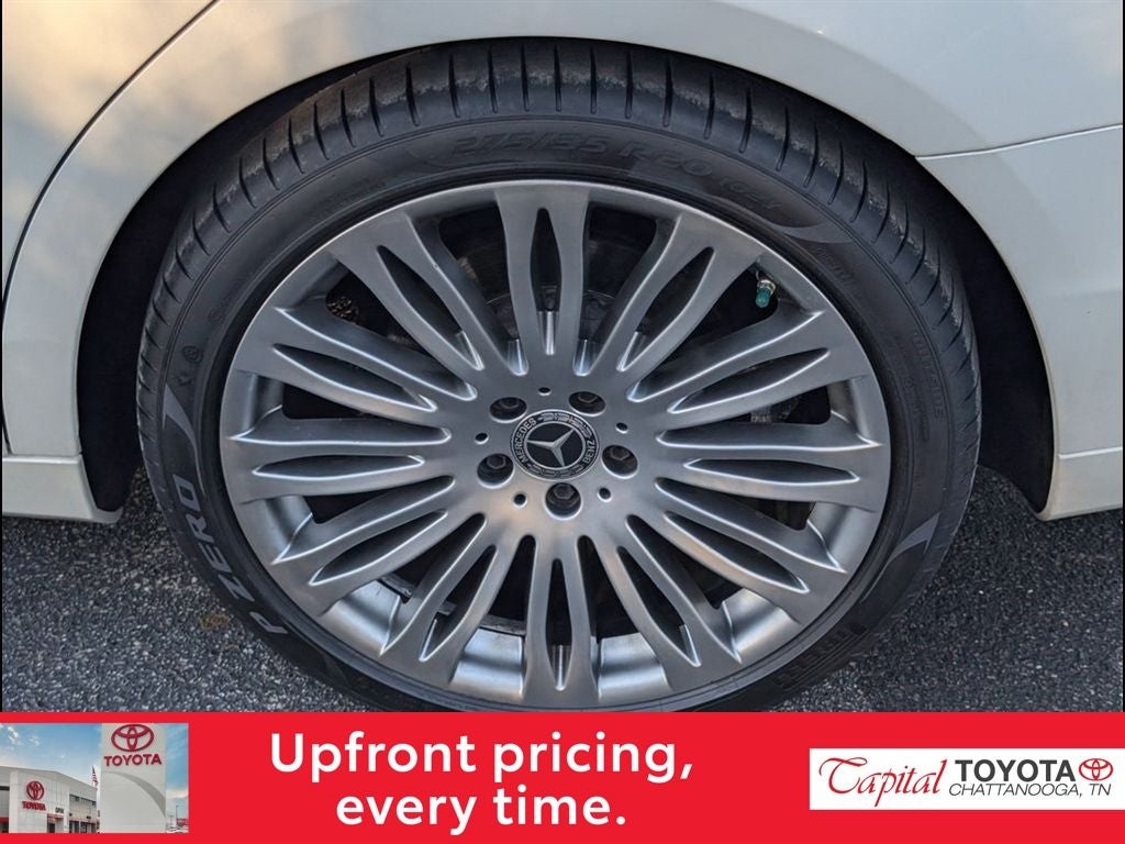 2018 Mercedes-Benz S-Class S 560