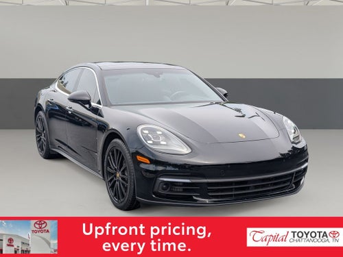 2018 Porsche Panamera 4S