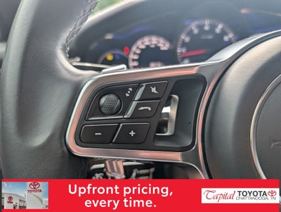 2018 Porsche Panamera 4S