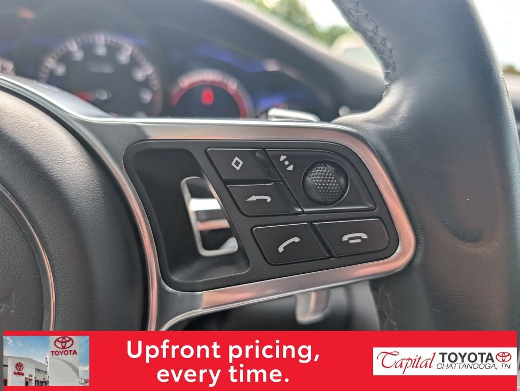 2018 Porsche Panamera 4S