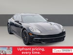 2018 Porsche Panamera 4S