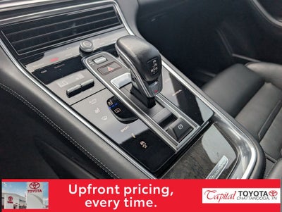 2018 Porsche Panamera 4S