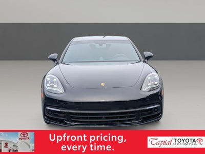 2018 Porsche Panamera 4S