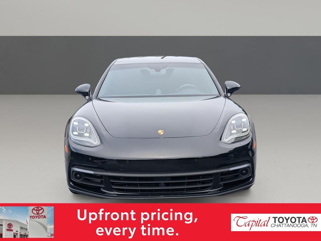 2018 Porsche Panamera 4S