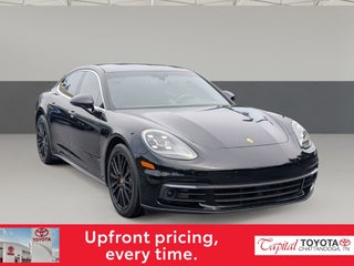 2018 Porsche Panamera 4S