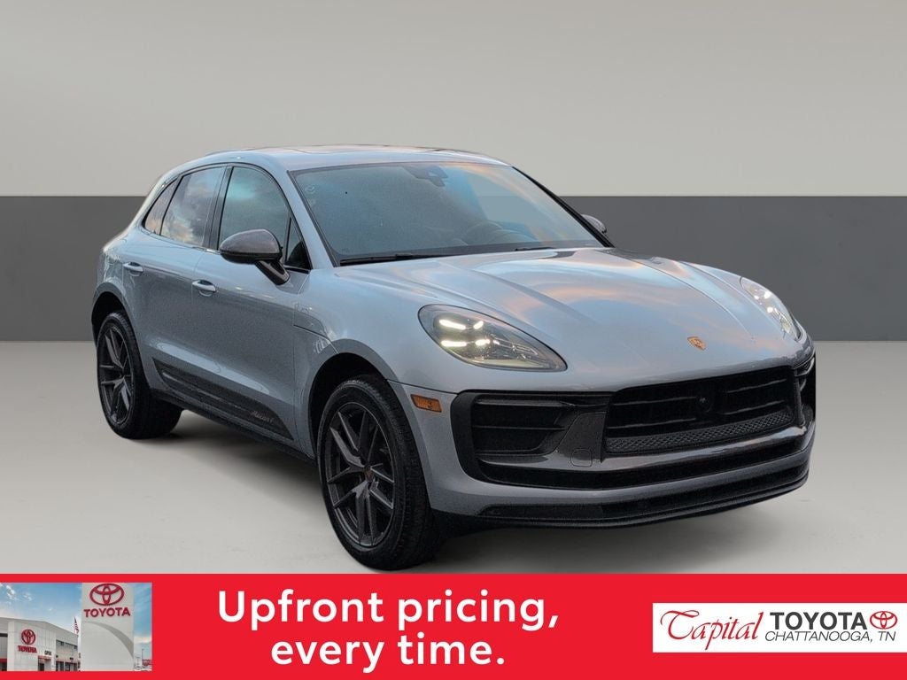 2024 Porsche Macan T