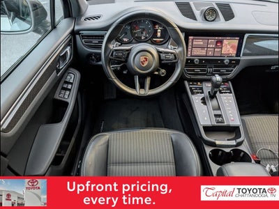 2024 Porsche Macan T