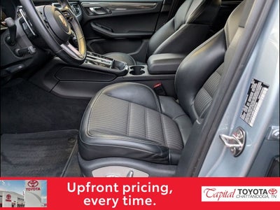 2024 Porsche Macan T