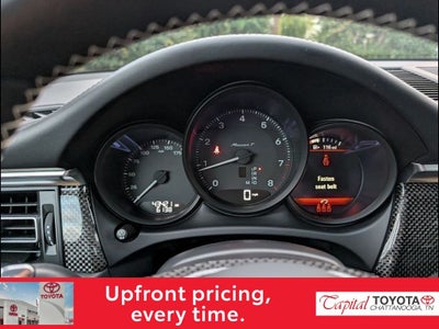 2024 Porsche Macan T