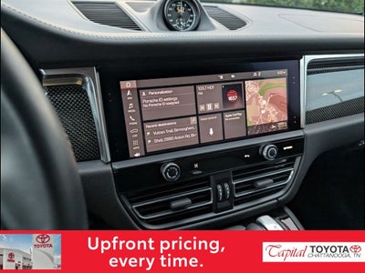 2024 Porsche Macan T