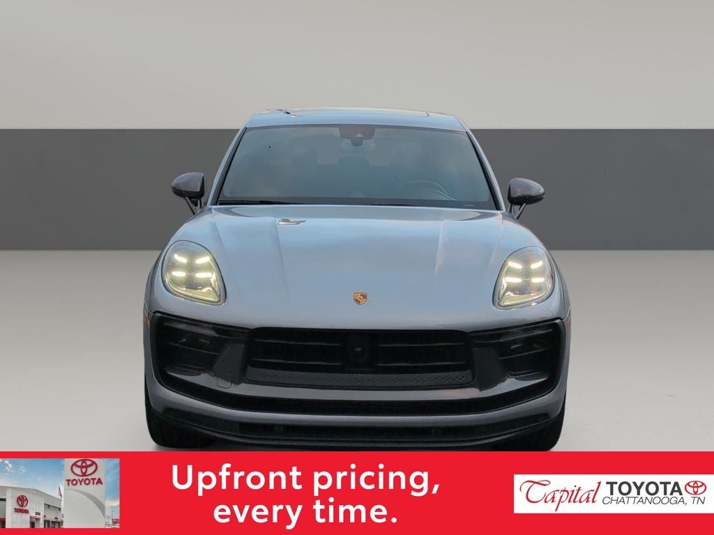 2024 Porsche Macan T