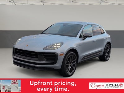 2024 Porsche Macan T