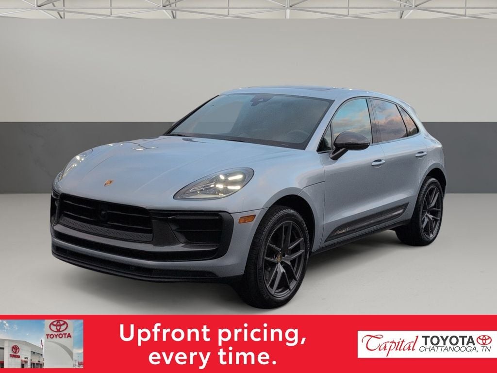 2024 Porsche Macan T