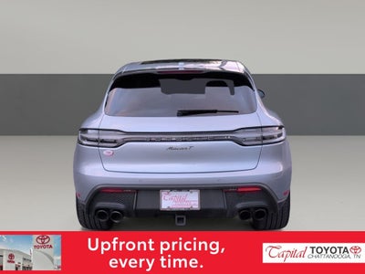 2024 Porsche Macan T