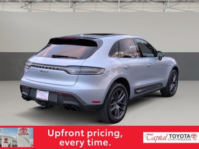 2024 Porsche Macan T