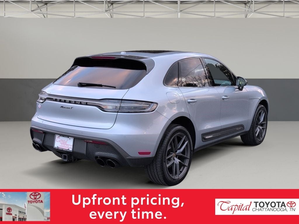 2024 Porsche Macan T