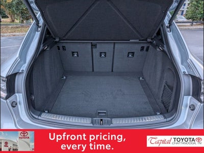 2024 Porsche Macan T