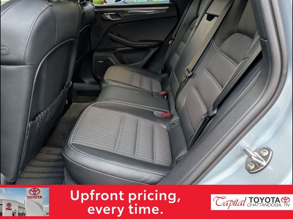 2024 Porsche Macan T