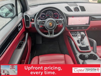 2021 Porsche Cayenne S