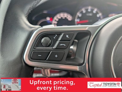 2021 Porsche Cayenne S