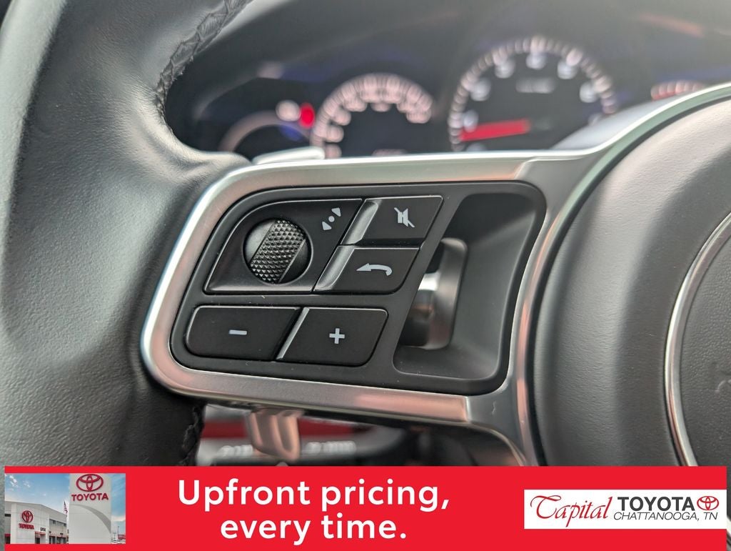 2021 Porsche Cayenne S