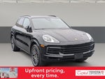 2021 Porsche Cayenne S