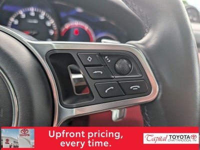 2021 Porsche Cayenne S