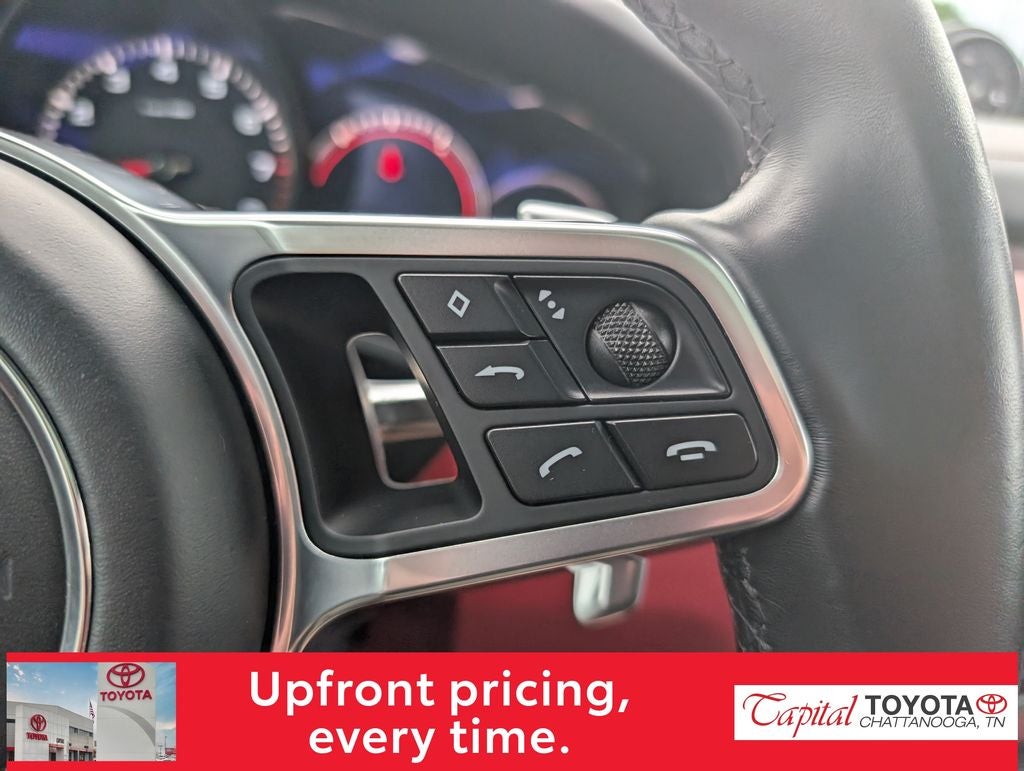 2021 Porsche Cayenne S