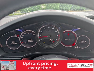 2021 Porsche Cayenne S