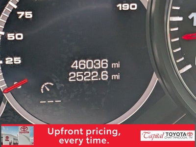 2021 Porsche Cayenne S