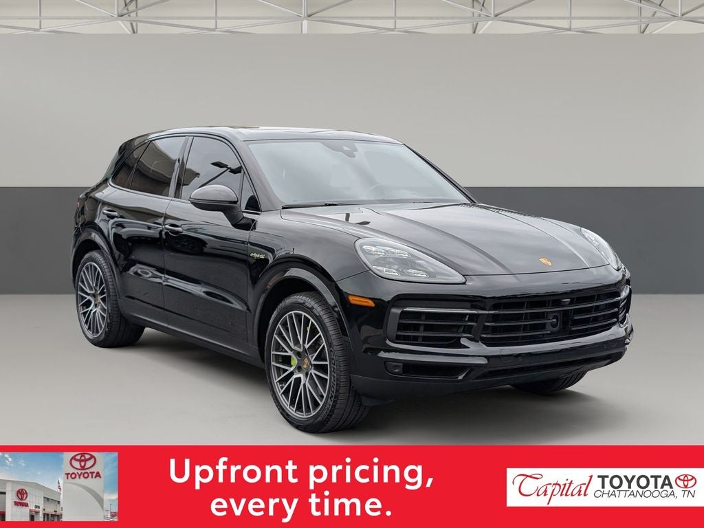2021 Porsche Cayenne