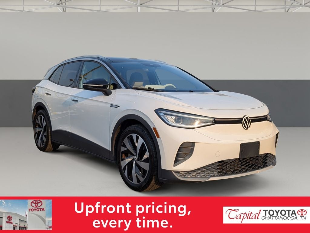 2021 Volkswagen ID.4 1st Edition