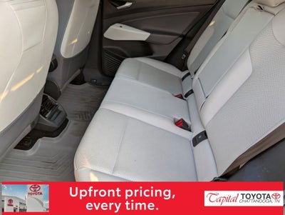 2021 Volkswagen ID.4 1st Edition