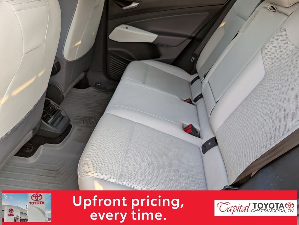 2021 Volkswagen ID.4 1st Edition