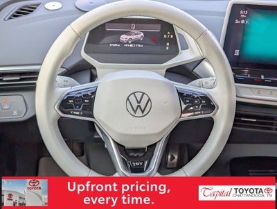 2021 Volkswagen ID.4 1st Edition