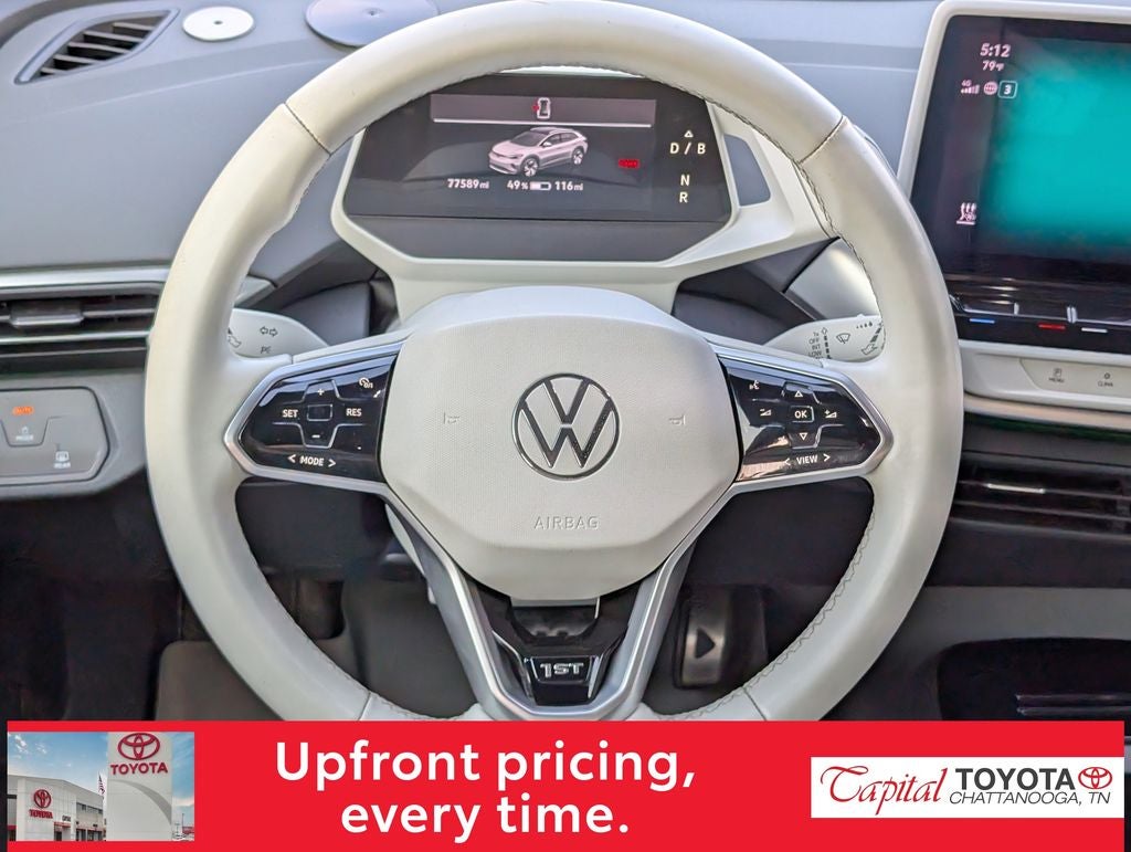 2021 Volkswagen ID.4 1st Edition