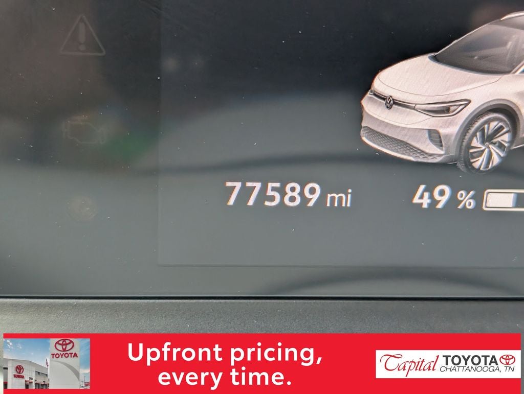 2021 Volkswagen ID.4 1st Edition