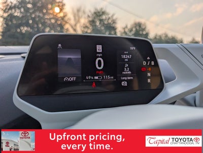 2021 Volkswagen ID.4 1st Edition