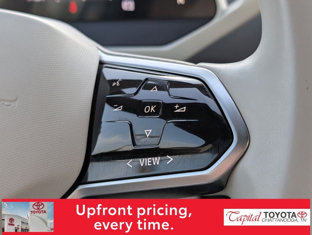 2021 Volkswagen ID.4 1st Edition