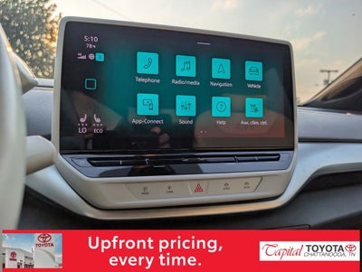 2021 Volkswagen ID.4 1st Edition